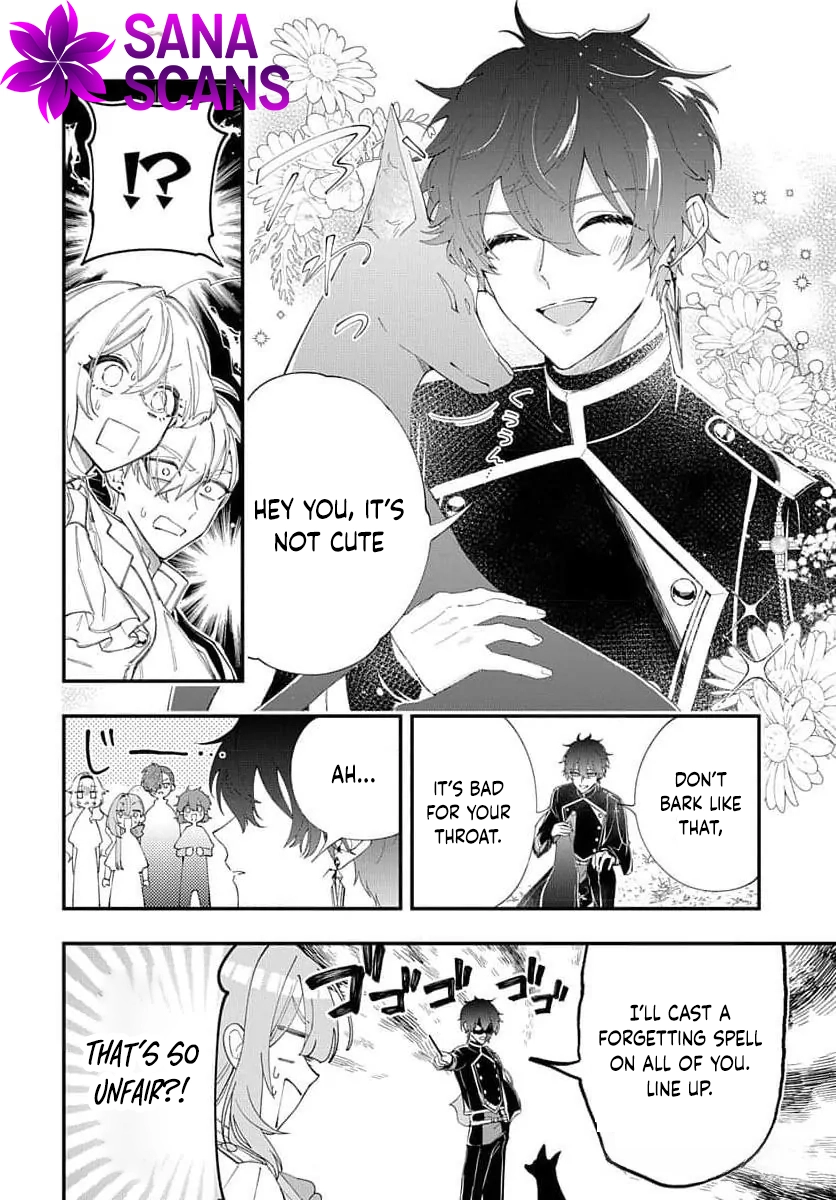 My Black Mage Is Too Cute! Chapter 4 Page 7